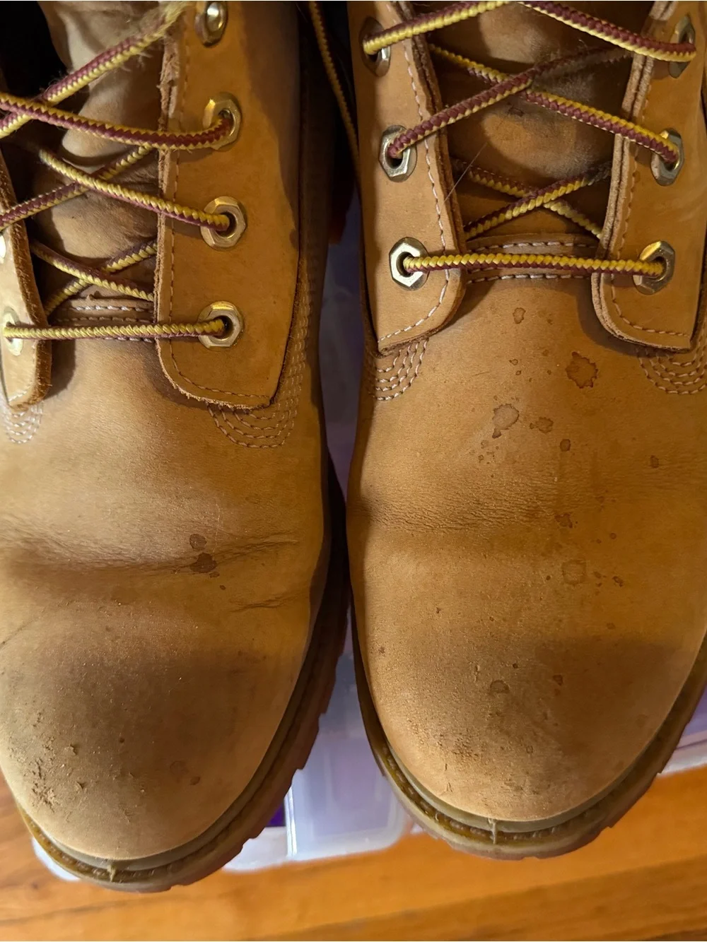 Timberland Men's Premium Waterproof Work Boots